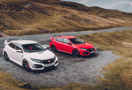 Honda Civic Type R