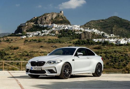 BMW M2 Competition