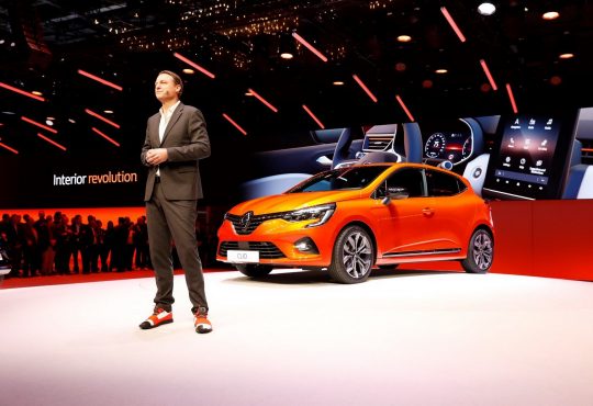 Renault Clio / Ženeva 2019.