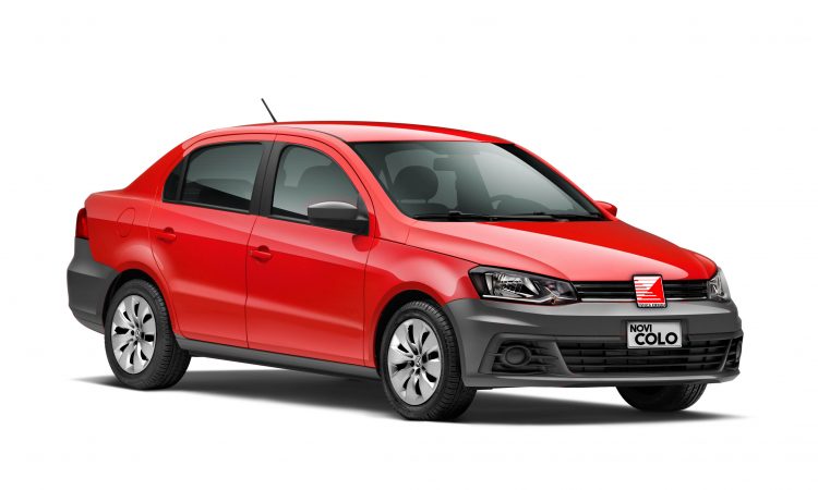 VW Colo Sedan