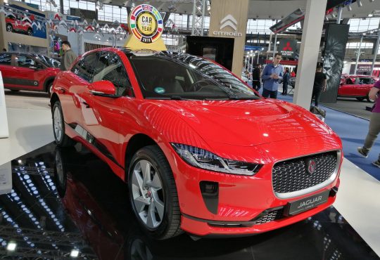 Jaguar I-Pace