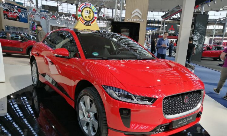Jaguar I-Pace