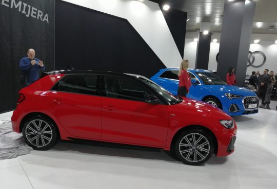 Audi A1