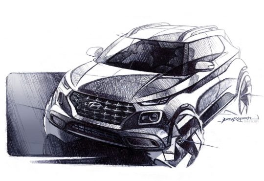 Hyundai Venue