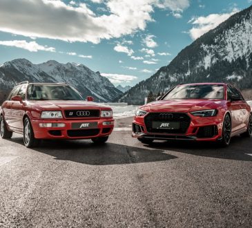 Audi RS2 Avant i RS4 Avant