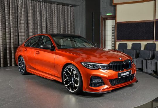 BMW 330i M Sport