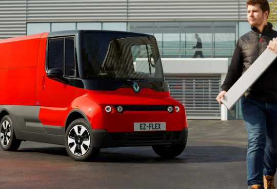 Renault EZ-FLEX