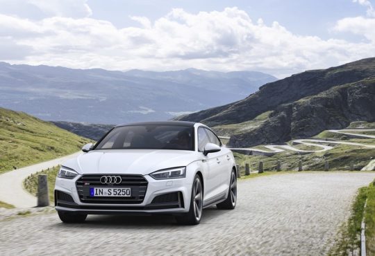 Audi S5 TDI