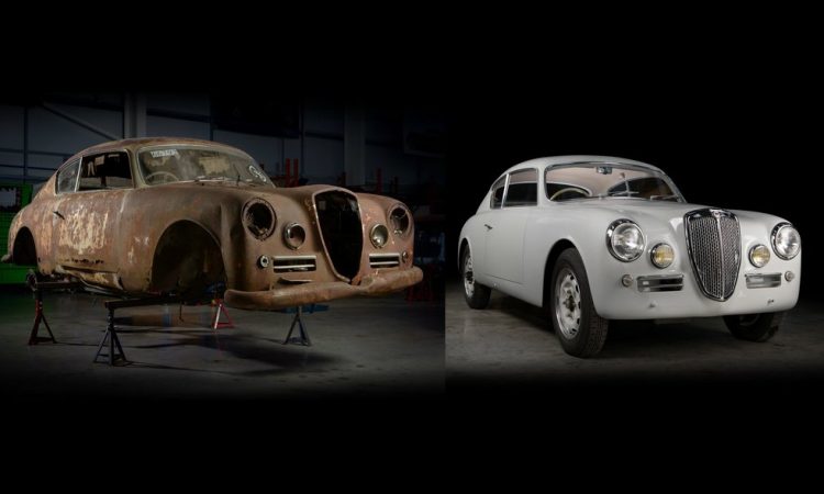 Lancia Aurelia B20 GT