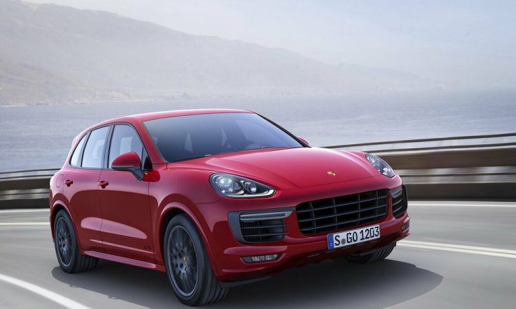 Porsche Cayenne elektrifikacija