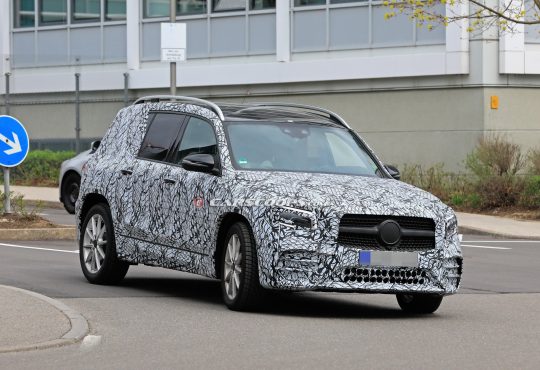 Mercedes GLB