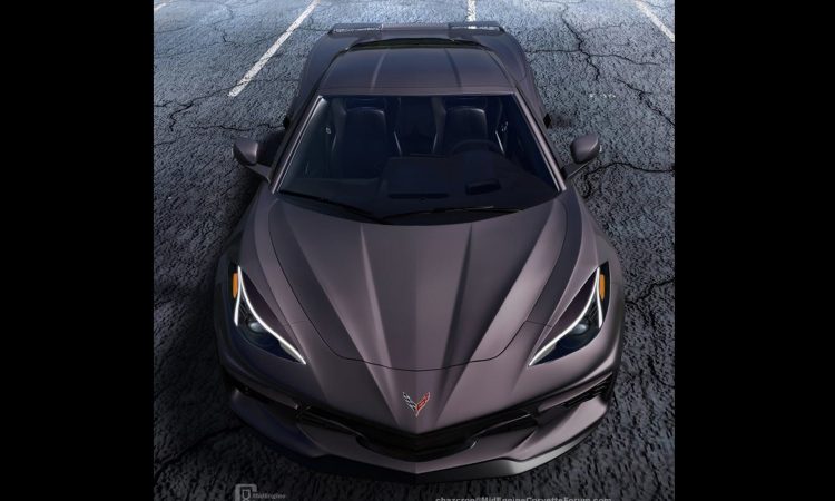 Corvette C8