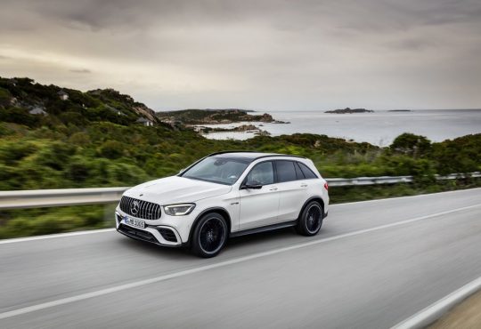 Mercedes-AMG GLC 63