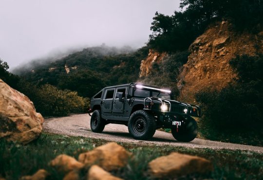 Hummer H1 by Mil-Spec Automotive