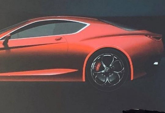 Alfa Romeo GTV