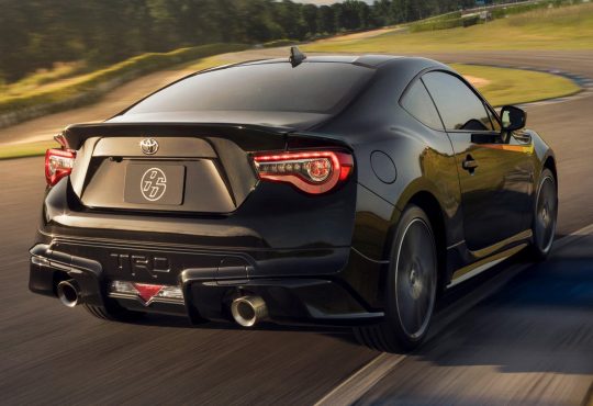 Toyota 86 i Subaru BRZ