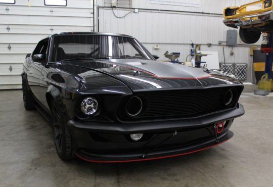 Ford Mustang Manticore
