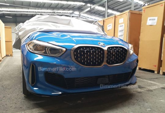BMW M135i xDrive