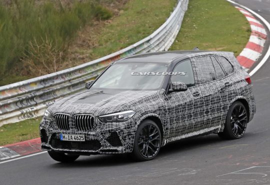 BMW X5 M
