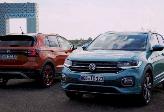 VW T-Cross
