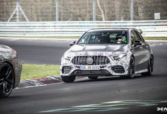 Mercedes-AMG A45
