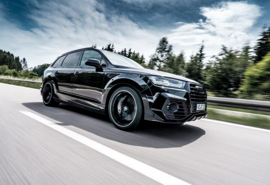 Audi Q7 50 TDI by ABT Sportsline