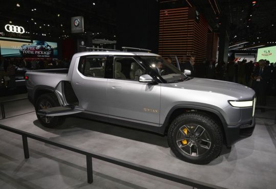 Rivian R1T