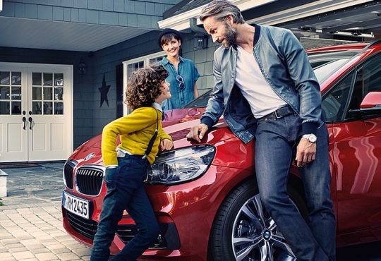 BMW i MINI