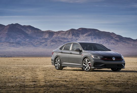 VW Jetta GLI