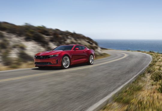 Chevrolet Camaro