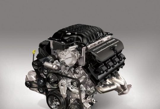 Mopar Hellephant V8