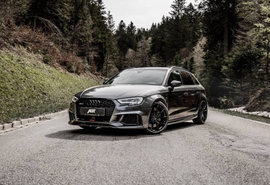 Audi RS3 Sportback by ABT Sportsline