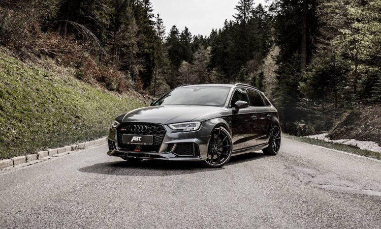 Audi RS3 Sportback by ABT Sportsline