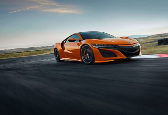 Acura / Honda NSX Type R