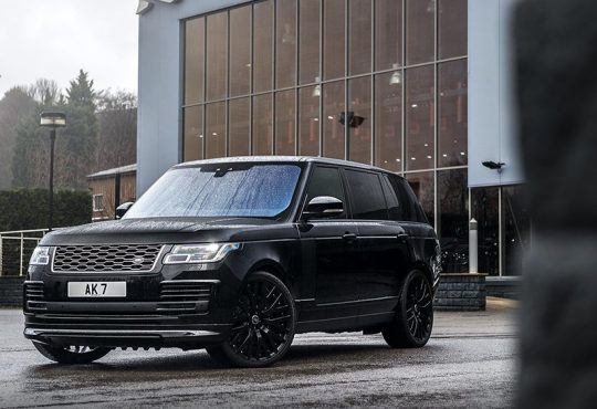 Range Rover by Kahn Design