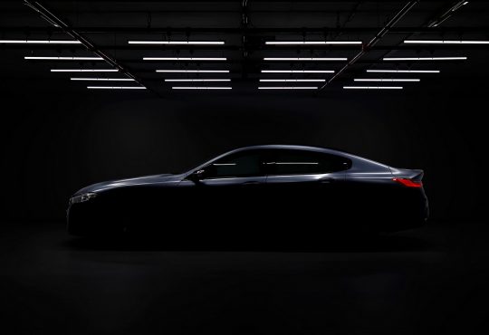 BMW Serije 8 Gran Coupe