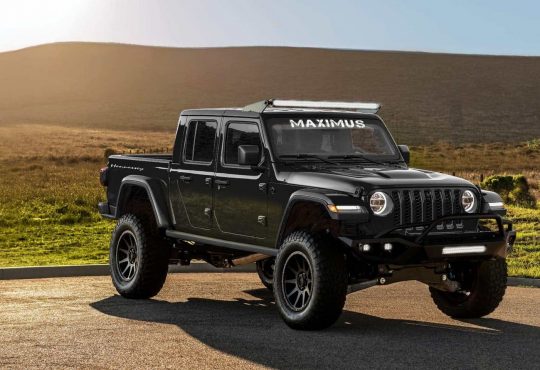 Hennessey Maximus 1000