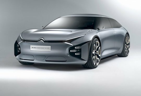 Citroen CXperience