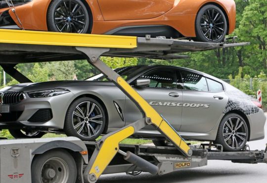 BMW Serije 8 GranCoupe
