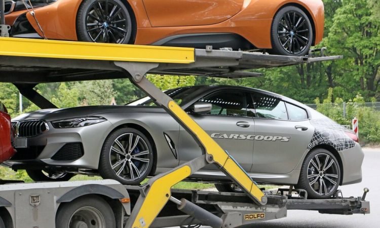 BMW Serije 8 GranCoupe