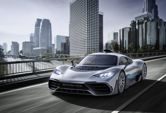 Mercedes-AMG Project One