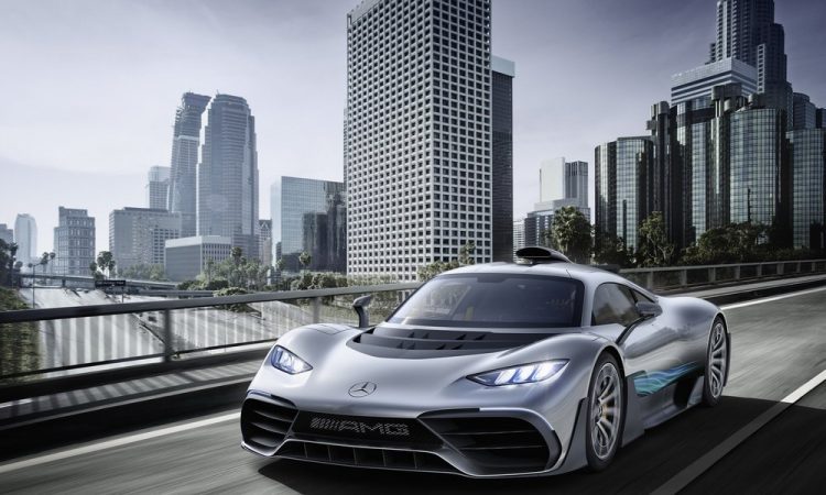 Mercedes-AMG Project One