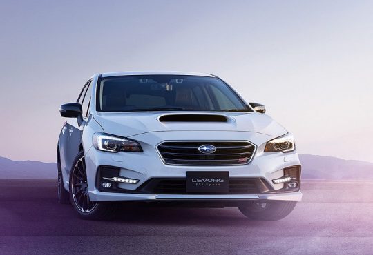 Subaru Levorg