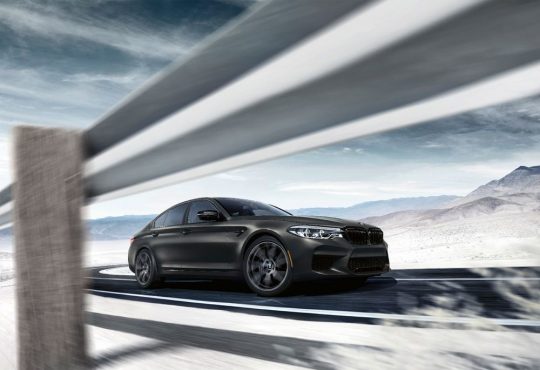 BMW M5 Edition 35 Years