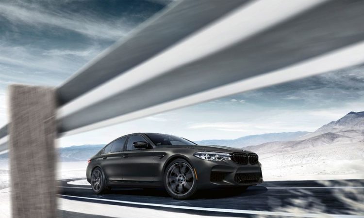 BMW M5 Edition 35 Years