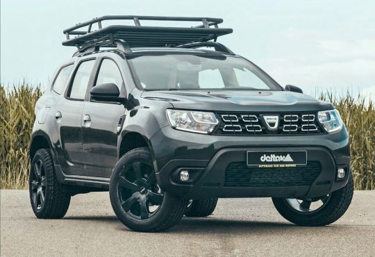 Dacia Duster by Delta 4x4
