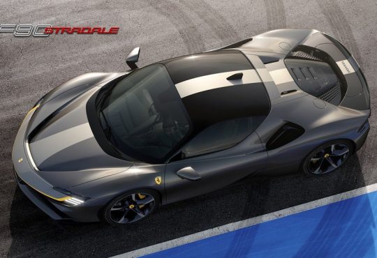 Ferrari SF90 Stradale