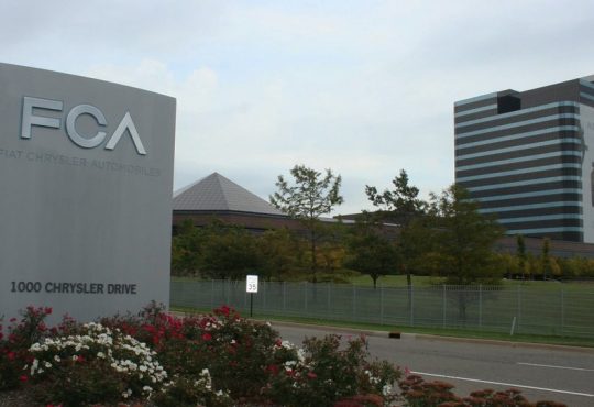 Renault i FCA
