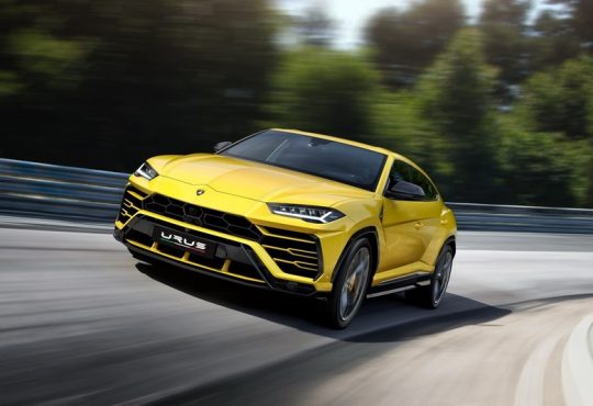 Lamborghini Urus