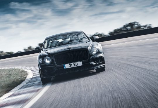 Bentley Flying Spur